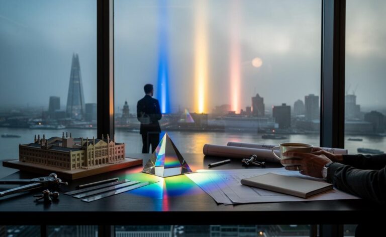 Illustration of the three Master Numbers—11, 22, and 33—heralding a new era of understanding on 8 January 2026