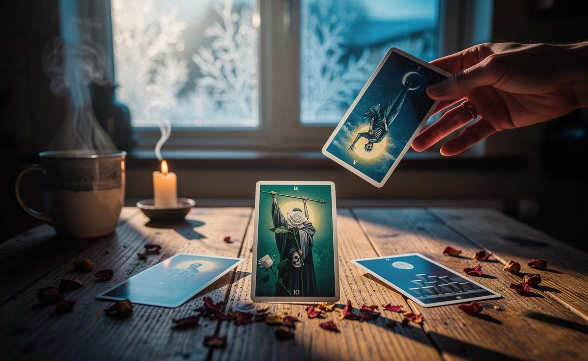 3 Tarot Cards Encouraging Letting Go On January 5, 2026