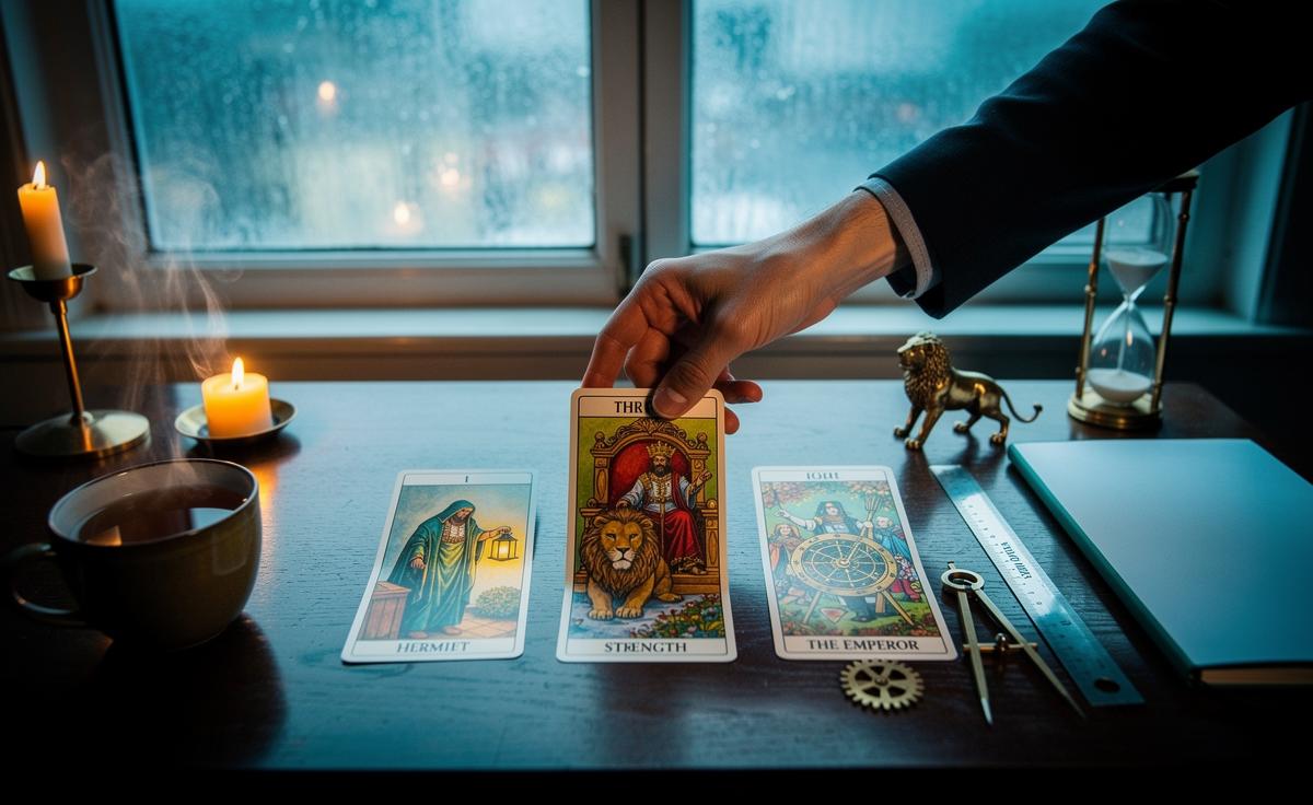 4 Tarot Pulls To Inspire Personal Growth On January 5, 2026