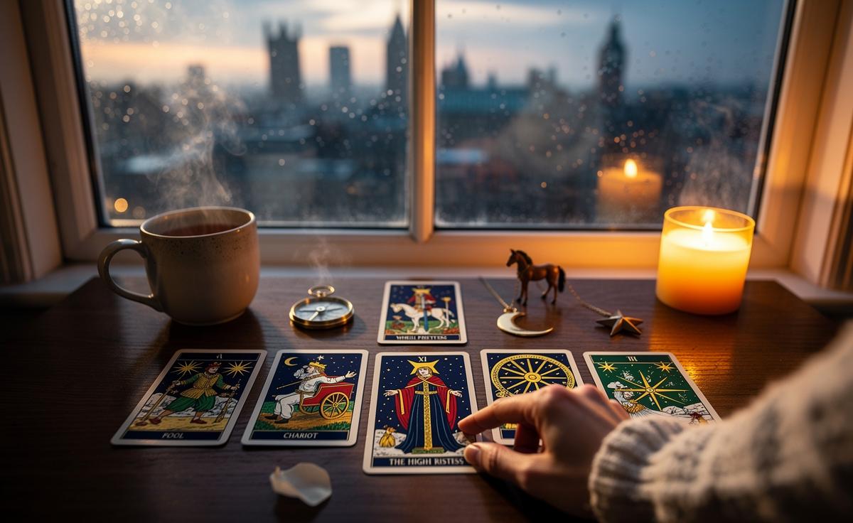 5 Revealing Tarot Cards Guiding Your Journey On January 6, 2026