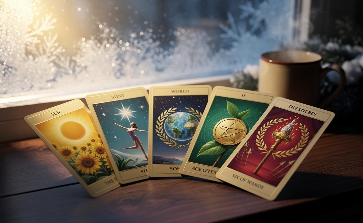 5 Tarot Cards Signaling Positive Outcomes On January 5, 2026