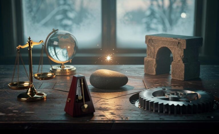 Illustration of the six numbers with the most potent energy on 8 January 2026: 1, 8, 10, 18, 26, and 108