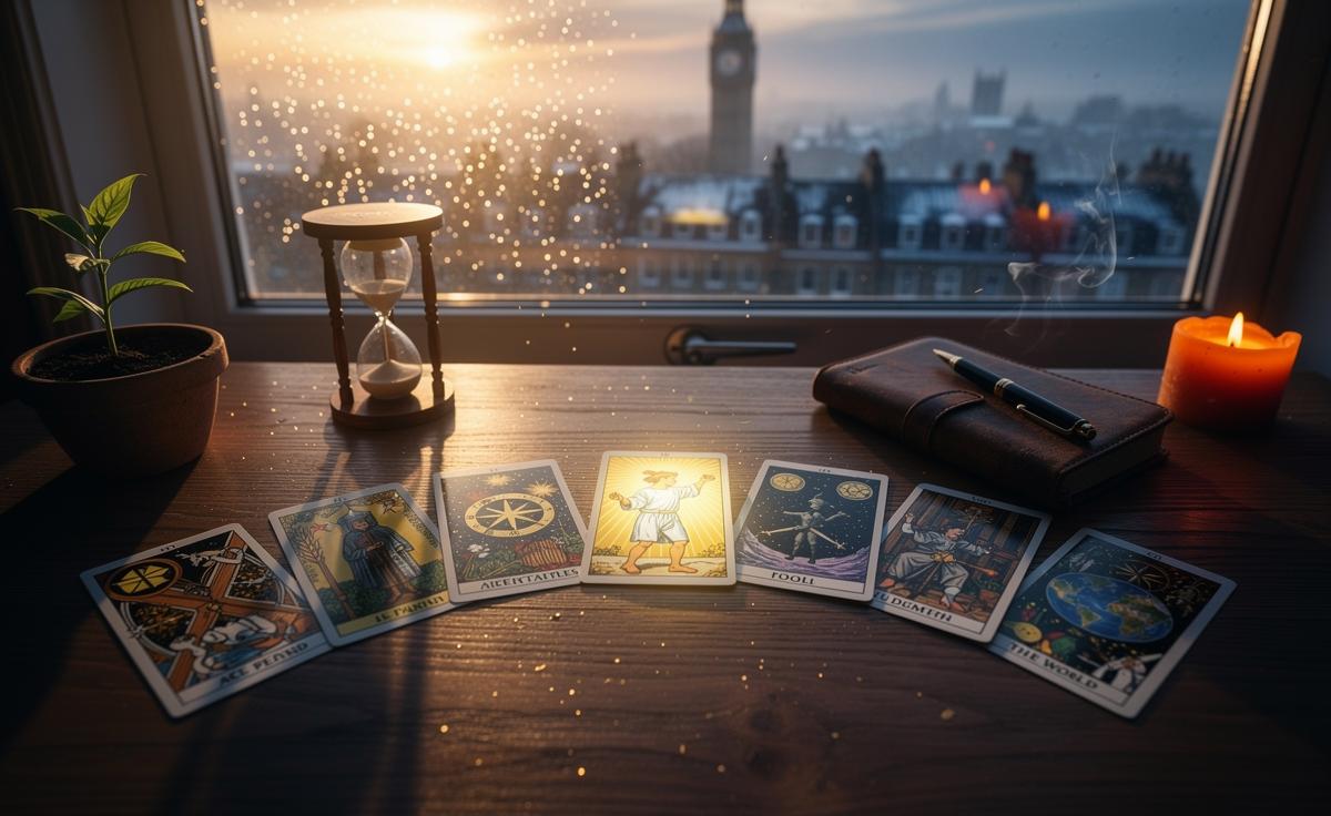 6 Tarot Cards That Herald New Beginnings On January 5, 2026