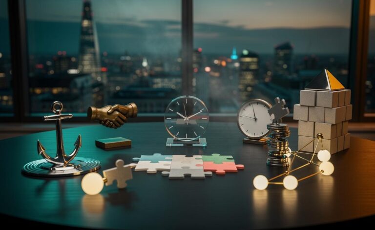 Illustration of seven influential numbers—9, 2, 10, 50, 2%, 7, 8%—forecasting abundance on 9 January 2026, highlighting completion, partnerships, PMI > 50, a 2% inflation anchor, seven exposure touchpoints, and sustainable 8% compounding growth