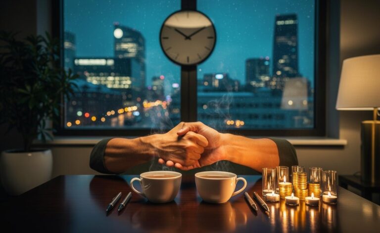 Illustration of numerology for January 9, 2026, with the numbers 2 and 9, partnership symbolism, and motifs of harmony and prosperity