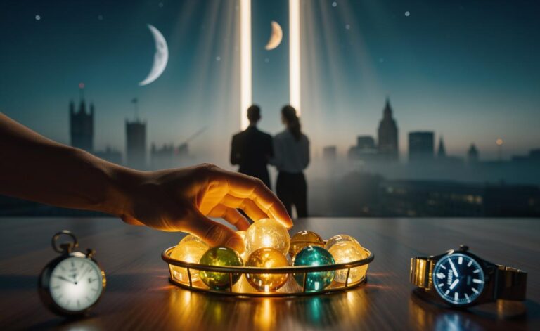 Illustration of numerology themes highlighting the number 9 on January 9, 2026, with Year 1, Month 2, 11/2 day, Venus Friday, and mirrored times 9:09 and 11:11