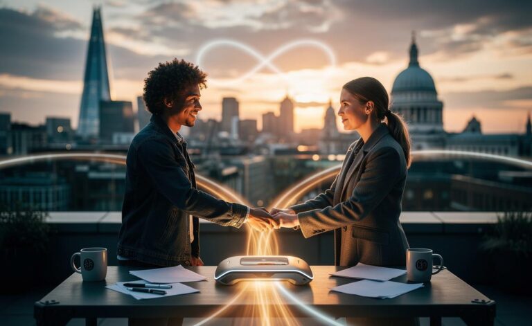 Illustration of the numerology and Life Path energy of January 8, 2026