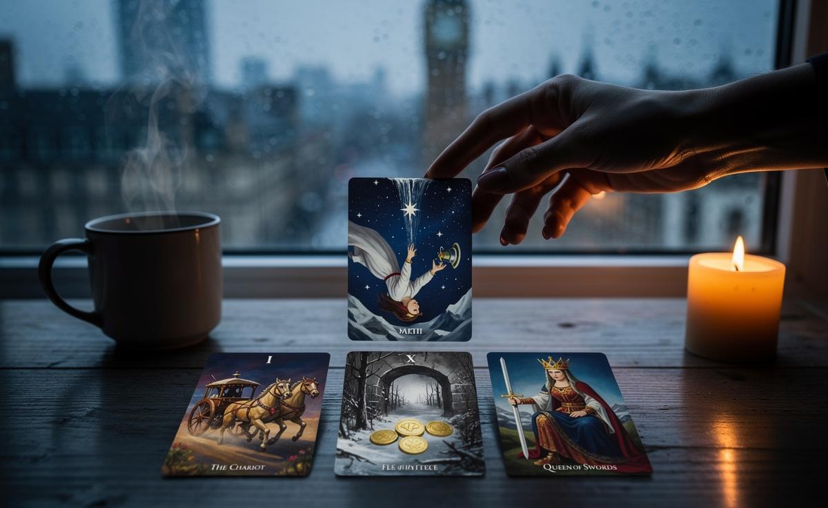 Discover What’s Ahead With January 5, 2026 Tarot Pulls