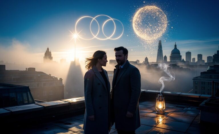 Illustration of the numerological convergence on 7 January 2026: Universal Year 1, Month 2, Day 9.