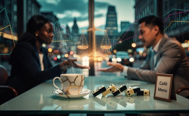 Illustration of karmic lessons unveiling the truth on January 9, 2026 through accountability, repair, and measurable cause-and-effect