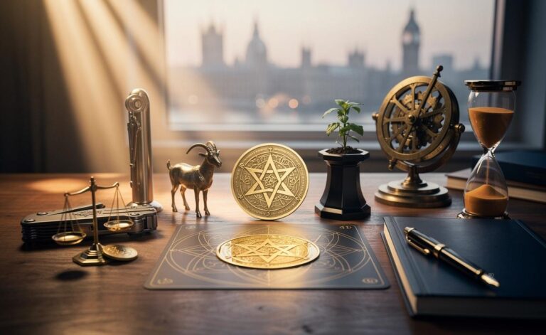 Illustration of key Tarot messages for a prosperous 5 January 2026