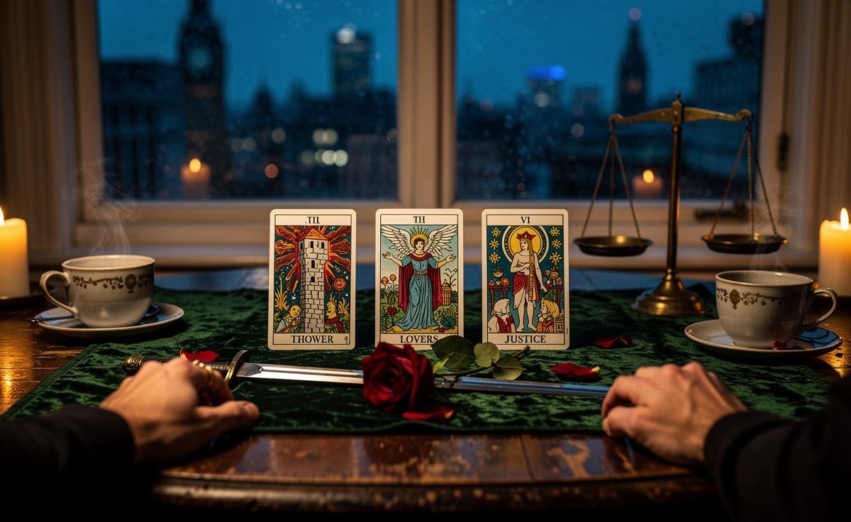 Love Tarot Forecast For January 5, 2026 — Surprising Truths Revealed