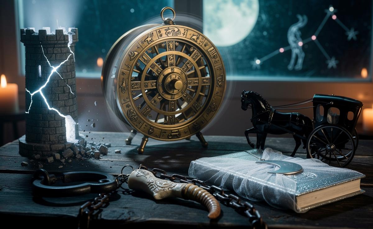 Major Arcana Highlights For January 5, 2026