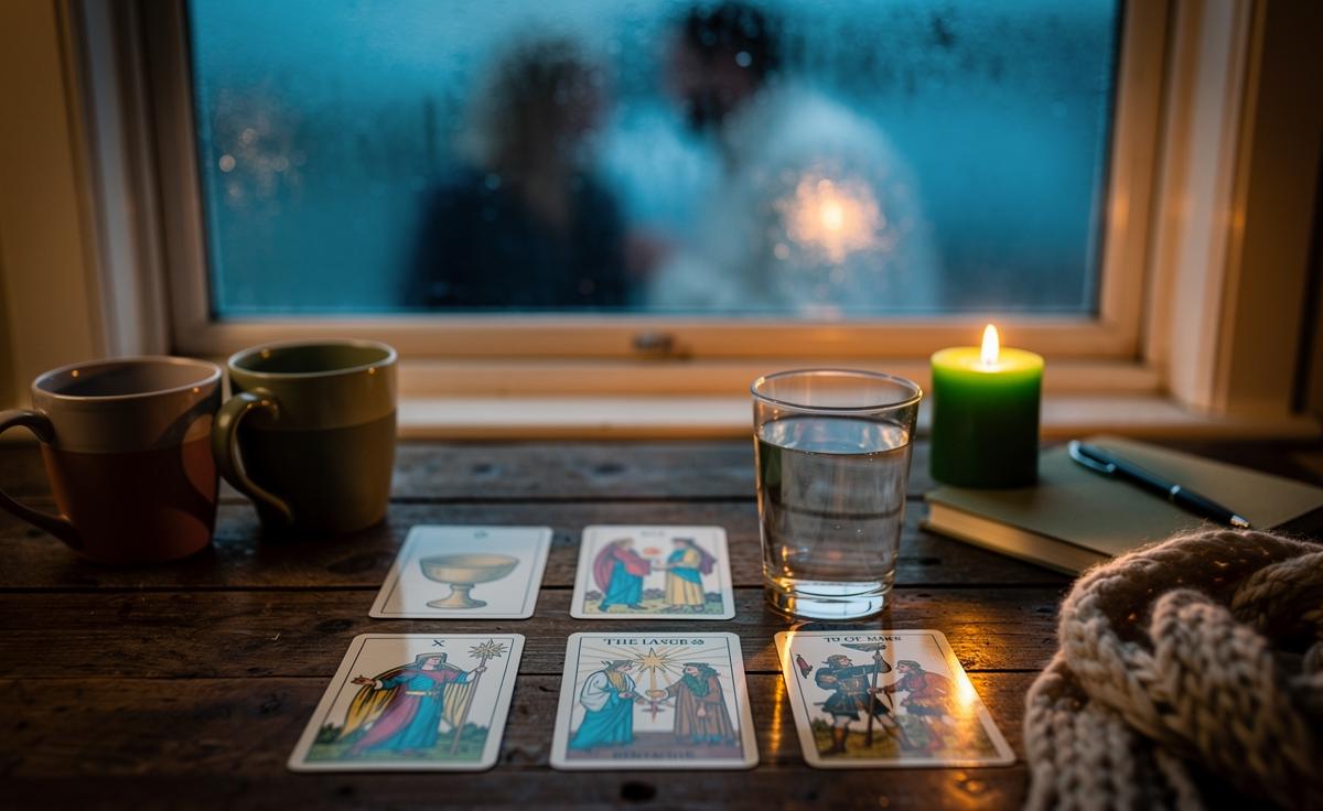 New Love Energies In January 5, 2026 Tarot Reading