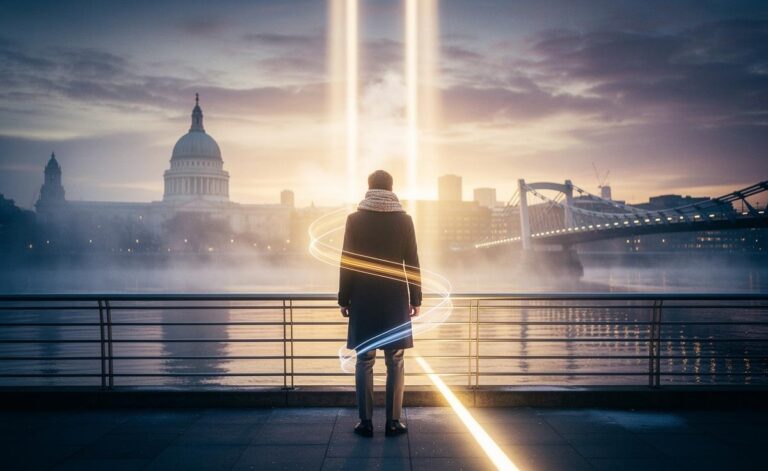 Illustration of numerology energy shifts resetting your life on 9 January 2026