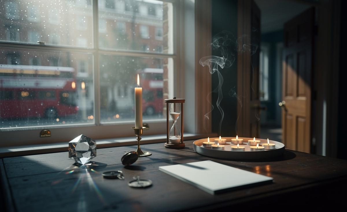 Numerology Map Of Transformation For January 7, 2026