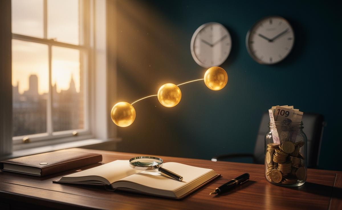 Numerology’s Divine Code For Manifesting Wealth On January 7, 2026