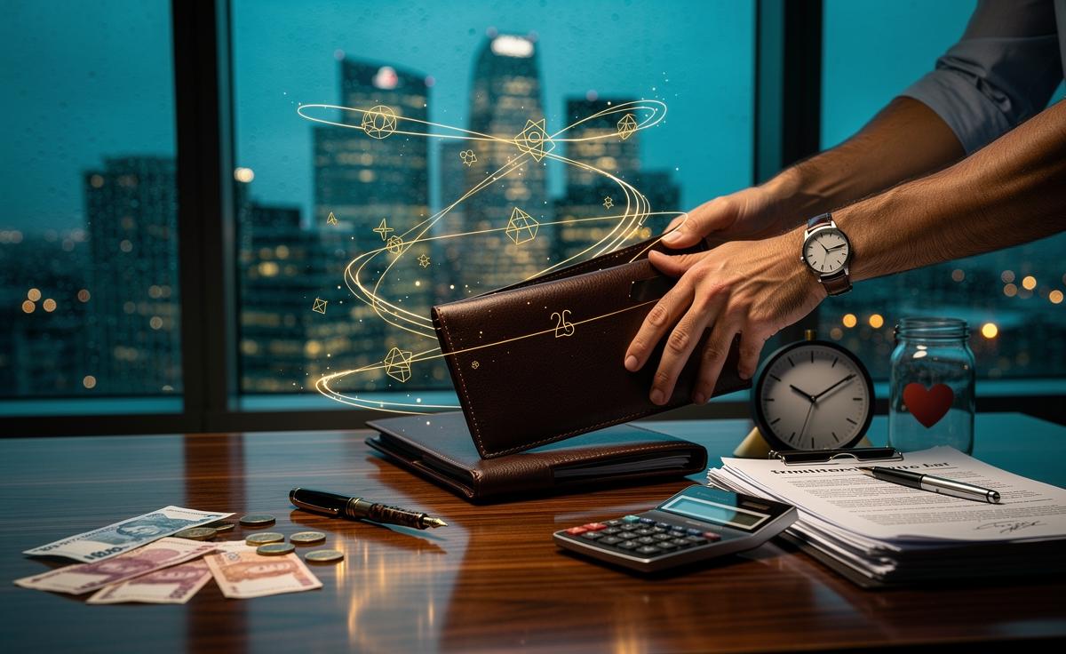 Numerology’s Secret To Financial Fortune On January 7, 2026