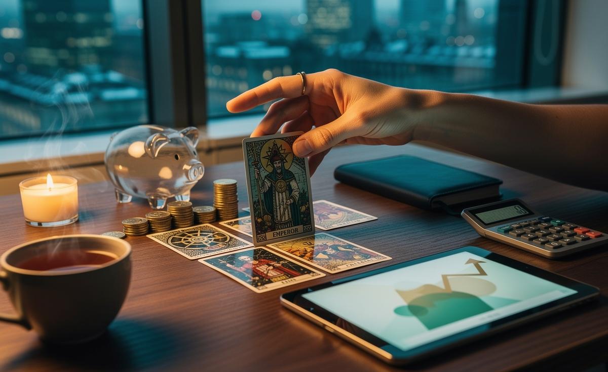 Powerful Tarot Insights For Financial Growth On January 5, 2026