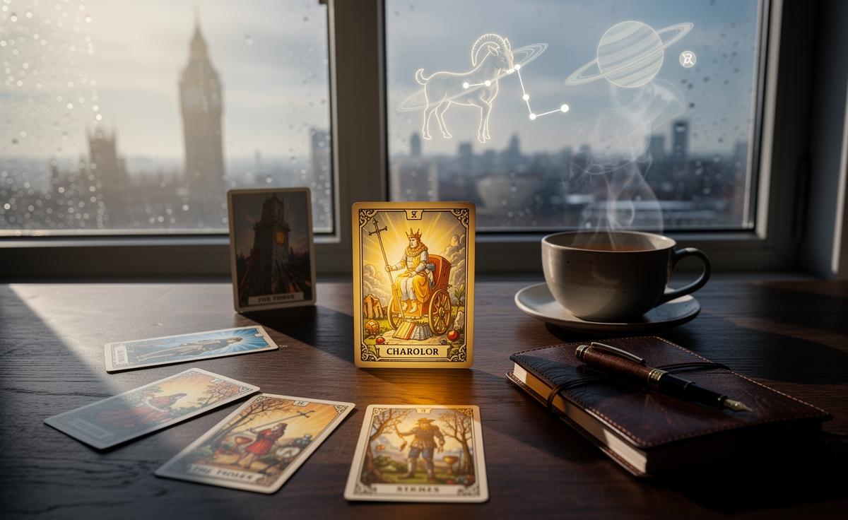 Signs Of Renewal In January 5, 2026 Tarot Cards