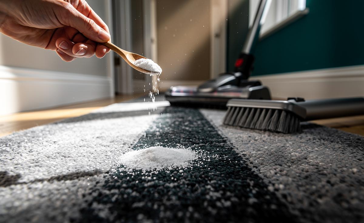 The Baking Soda Boost That Revives Faded Carpets: How pH Balance Lifts Dirt