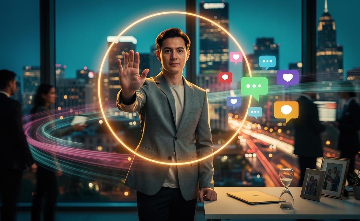 The power of saying no and ways to practice without guilt