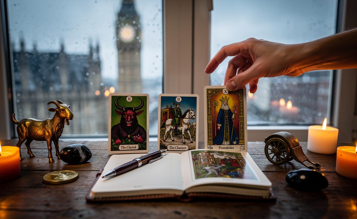 The Tarot Cards Channels The Most Potent Energy On January 6, 2026