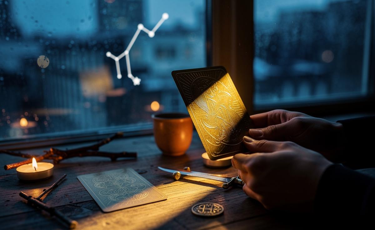 The Unseen Message Of Your Tarot Card On January 6, 2026