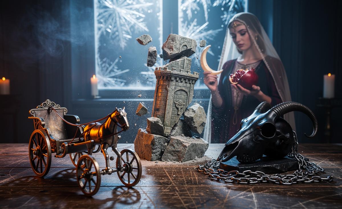 What Major Arcana Cards Mean For January 5, 2026