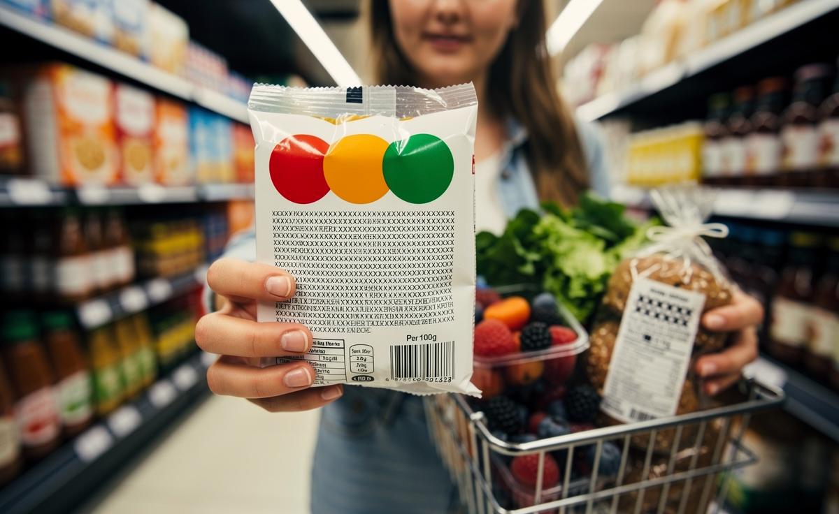 Why reading food labels can actually change your eating habits instantly