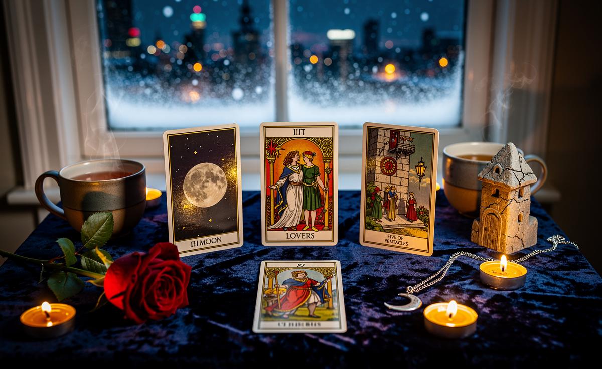 Your Love Life Revealed In January 5, 2026 Tarot Reading