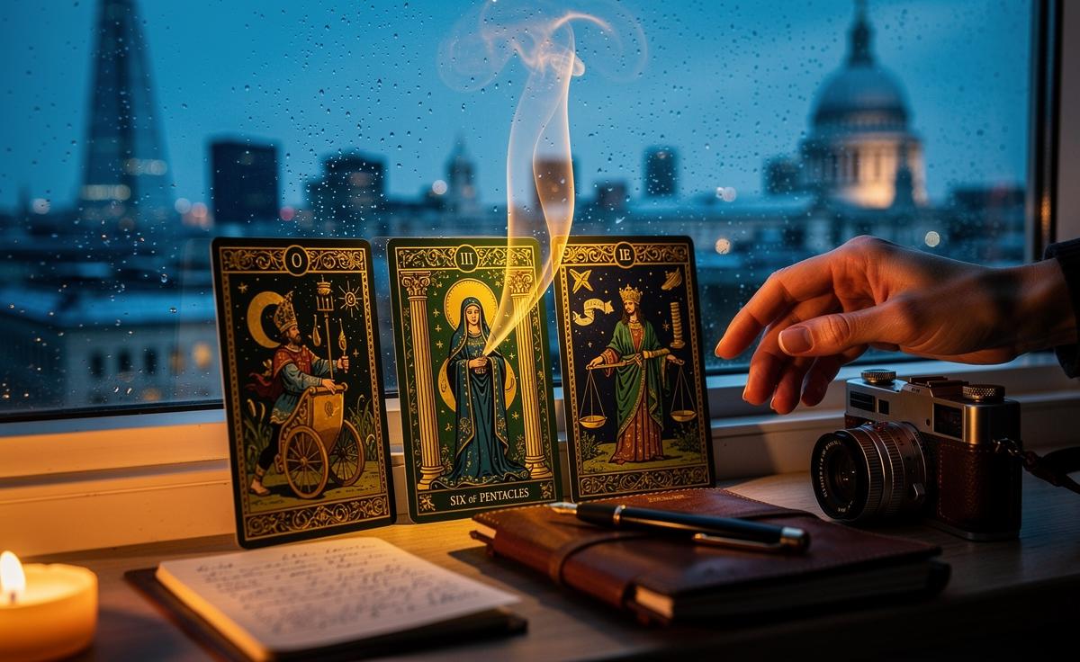 Your Personal Tarot Reading For January 6, 2026 Is Here